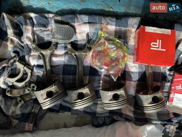 Черный Ниссан 100НХ, объемом двигателя 1.6 л и пробегом 300 тыс. км за 2500 $, фото 22 на Automoto.ua