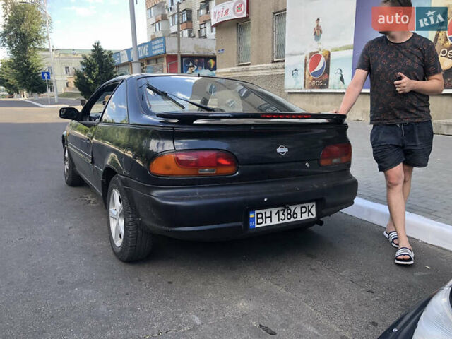 Черный Ниссан 100НХ, объемом двигателя 1.6 л и пробегом 300 тыс. км за 2500 $, фото 15 на Automoto.ua