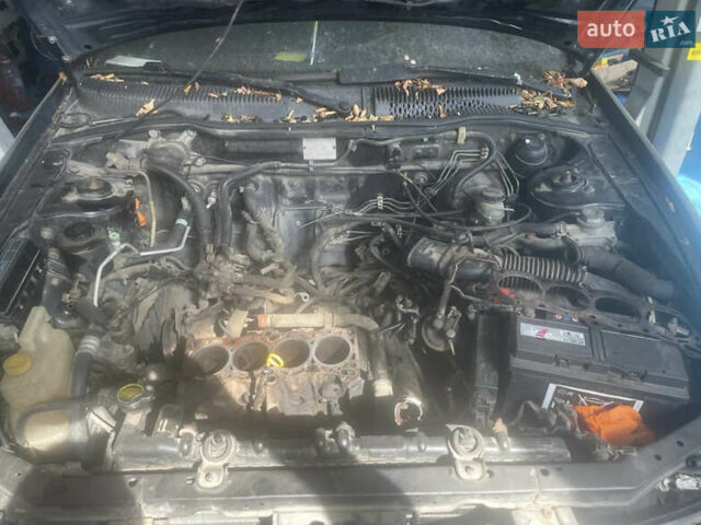 Черный Ниссан 100НХ, объемом двигателя 1.6 л и пробегом 300 тыс. км за 2500 $, фото 20 на Automoto.ua