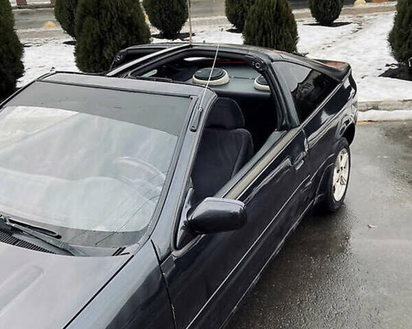 Черный Ниссан 100НХ, объемом двигателя 1.6 л и пробегом 300 тыс. км за 2500 $, фото 10 на Automoto.ua