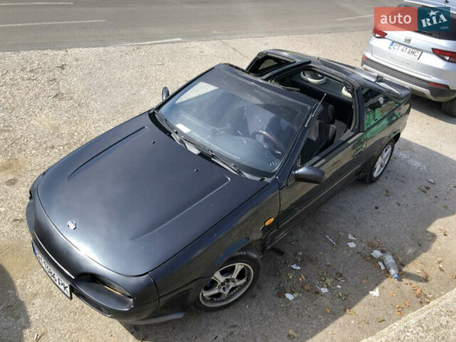 Черный Ниссан 100НХ, объемом двигателя 1.6 л и пробегом 300 тыс. км за 2500 $, фото 17 на Automoto.ua