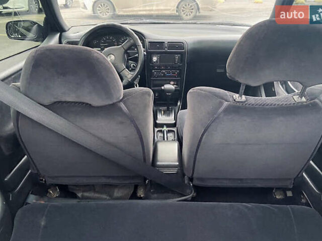 Черный Ниссан 100НХ, объемом двигателя 1.6 л и пробегом 300 тыс. км за 2500 $, фото 7 на Automoto.ua