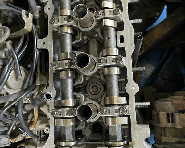 Черный Ниссан 100НХ, объемом двигателя 1.6 л и пробегом 300 тыс. км за 2500 $, фото 29 на Automoto.ua