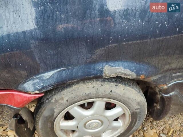 Чорний Ніссан 100НХ, об'ємом двигуна 2 л та пробігом 356 тис. км за 1500 $, фото 4 на Automoto.ua