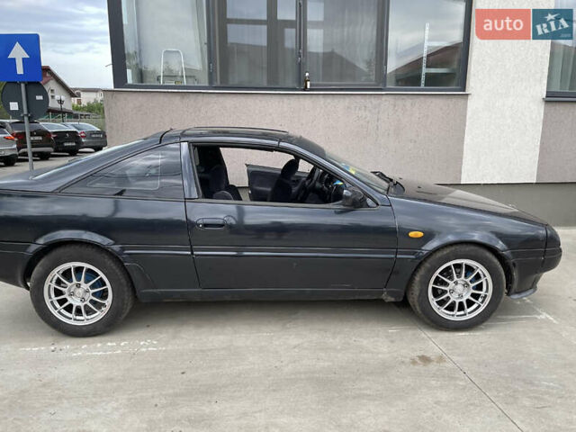 Черный Ниссан 100НХ, объемом двигателя 1.6 л и пробегом 300 тыс. км за 2500 $, фото 5 на Automoto.ua