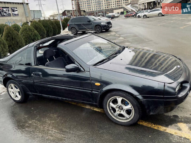 Черный Ниссан 100НХ, объемом двигателя 1.6 л и пробегом 300 тыс. км за 2500 $, фото 8 на Automoto.ua