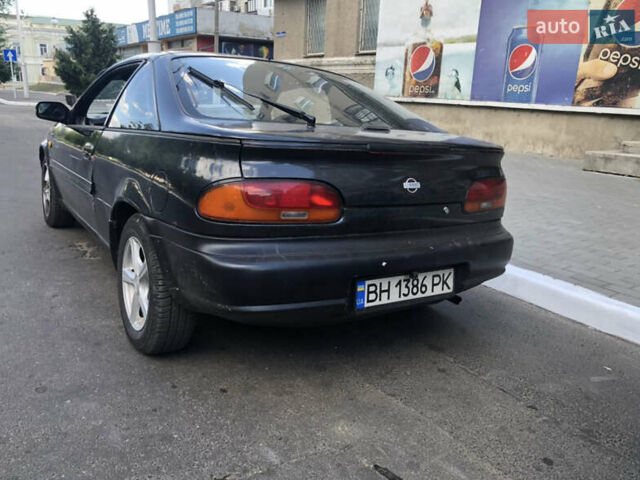 Черный Ниссан 100НХ, объемом двигателя 1.6 л и пробегом 300 тыс. км за 2500 $, фото 9 на Automoto.ua