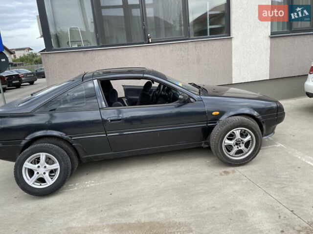 Черный Ниссан 100НХ, объемом двигателя 1.6 л и пробегом 300 тыс. км за 2500 $, фото 6 на Automoto.ua