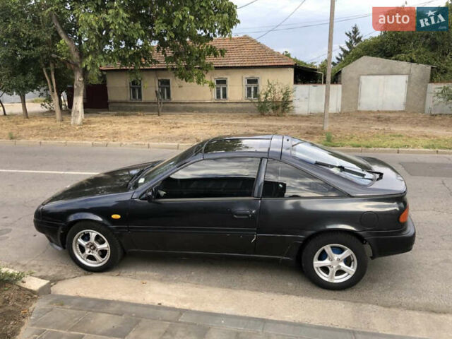 Черный Ниссан 100НХ, объемом двигателя 1.6 л и пробегом 300 тыс. км за 2500 $, фото 19 на Automoto.ua