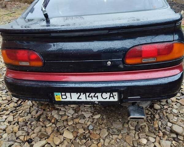 Чорний Ніссан 100НХ, об'ємом двигуна 2 л та пробігом 356 тис. км за 1500 $, фото 8 на Automoto.ua