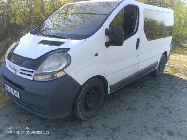 Белый Ниссан 110, объемом двигателя 1.9 л и пробегом 360 тыс. км за 5000 $, фото 3 на Automoto.ua