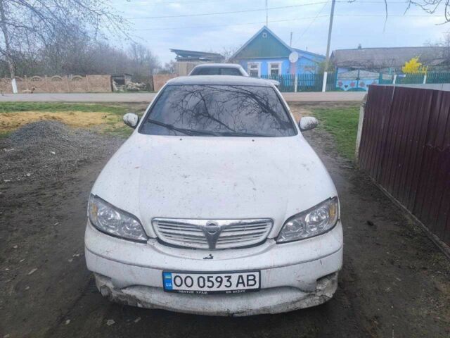 Белый Ниссан 110, объемом двигателя 3 л и пробегом 3 тыс. км за 2063 $, фото 4 на Automoto.ua