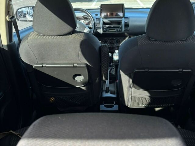 Коричневий Ніссан 110, об'ємом двигуна 1.5 л та пробігом 234 тис. км за 4960 $, фото 8 на Automoto.ua