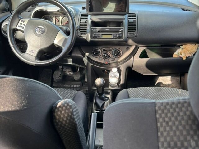 Коричневий Ніссан 110, об'ємом двигуна 1.5 л та пробігом 234 тис. км за 4960 $, фото 7 на Automoto.ua