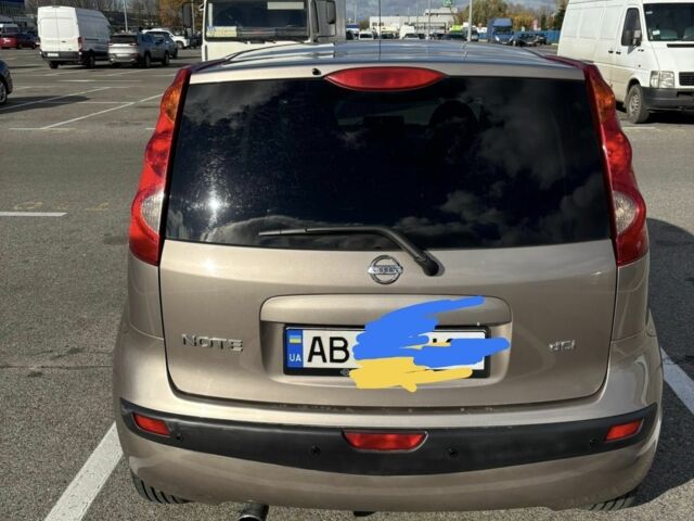 Коричневий Ніссан 110, об'ємом двигуна 1.5 л та пробігом 234 тис. км за 4960 $, фото 13 на Automoto.ua