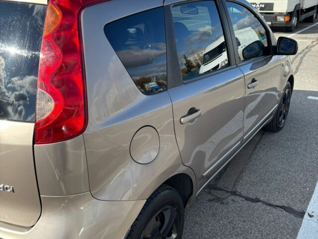 Коричневий Ніссан 110, об'ємом двигуна 1.5 л та пробігом 234 тис. км за 4960 $, фото 4 на Automoto.ua