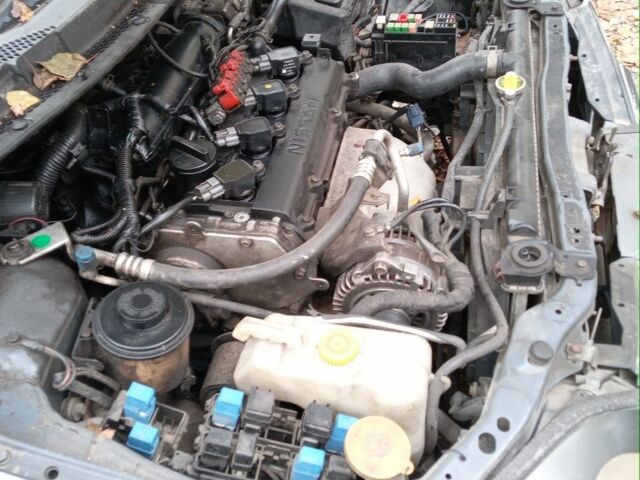 Сірий Ніссан 110, об'ємом двигуна 2 л та пробігом 2 тис. км за 2000 $, фото 6 на Automoto.ua