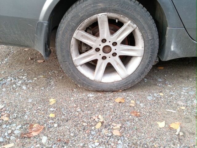 Сірий Ніссан 110, об'ємом двигуна 2 л та пробігом 2 тис. км за 2000 $, фото 7 на Automoto.ua