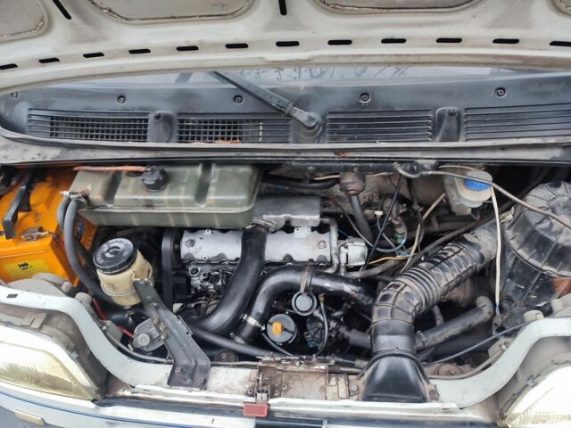 Білий Ніссан 180 СX, об'ємом двигуна 1.9 л та пробігом 200 тис. км за 1850 $, фото 7 на Automoto.ua