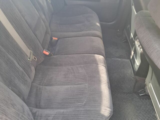 Черный Ниссан 200 СХ, объемом двигателя 2 л и пробегом 267 тыс. км за 5300 $, фото 14 на Automoto.ua