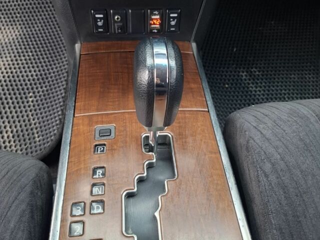 Черный Ниссан 200 СХ, объемом двигателя 2 л и пробегом 267 тыс. км за 5300 $, фото 11 на Automoto.ua