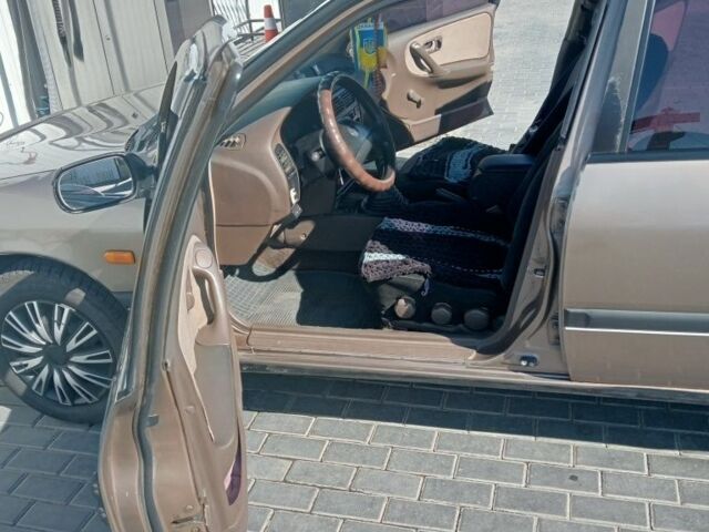 Серый Ниссан 200 СХ, объемом двигателя 2 л и пробегом 360 тыс. км за 1600 $, фото 6 на Automoto.ua