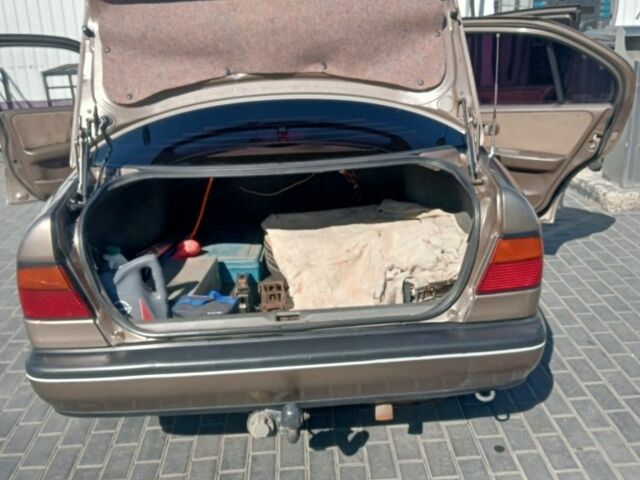 Серый Ниссан 200 СХ, объемом двигателя 2 л и пробегом 360 тыс. км за 1600 $, фото 5 на Automoto.ua