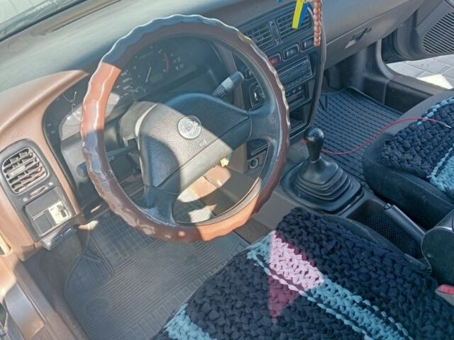 Серый Ниссан 200 СХ, объемом двигателя 2 л и пробегом 360 тыс. км за 1600 $, фото 4 на Automoto.ua