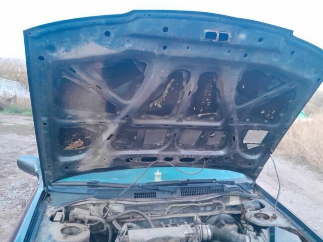 Серый Ниссан 200 СХ, объемом двигателя 2 л и пробегом 1 тыс. км за 1000 $, фото 8 на Automoto.ua