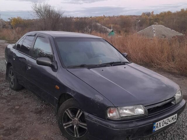 Серый Ниссан 200 СХ, объемом двигателя 2 л и пробегом 1 тыс. км за 1000 $, фото 4 на Automoto.ua