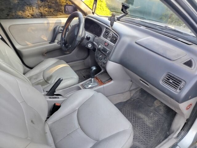 Серый Ниссан 200 СХ, объемом двигателя 2 л и пробегом 230 тыс. км за 1700 $, фото 4 на Automoto.ua