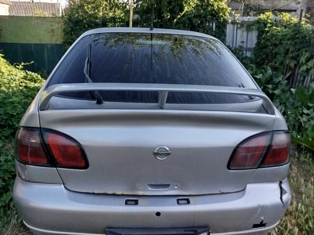 Серый Ниссан 200 СХ, объемом двигателя 2 л и пробегом 230 тыс. км за 1700 $, фото 6 на Automoto.ua