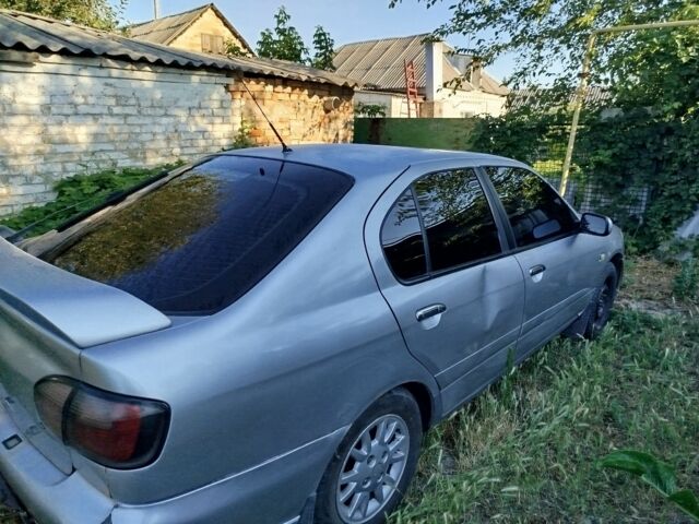 Серый Ниссан 200 СХ, объемом двигателя 2 л и пробегом 230 тыс. км за 1700 $, фото 7 на Automoto.ua