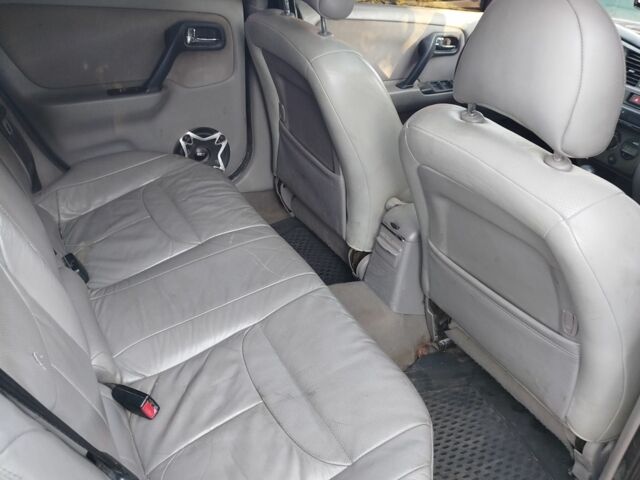 Серый Ниссан 200 СХ, объемом двигателя 2 л и пробегом 230 тыс. км за 1700 $, фото 1 на Automoto.ua