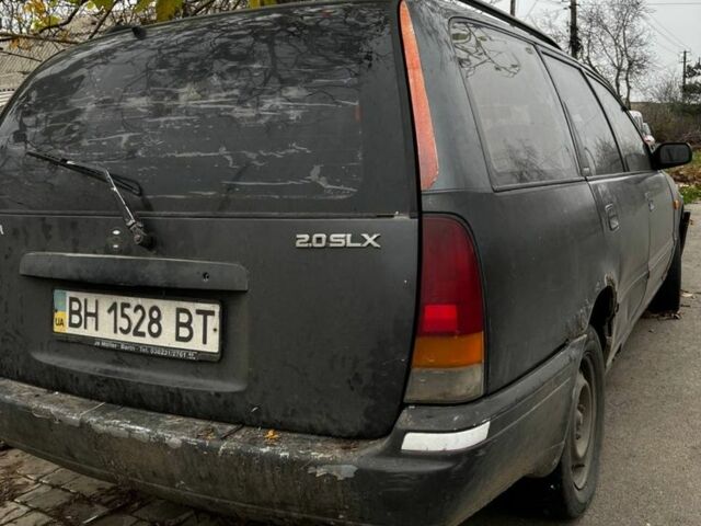 Сірий Ніссан 200 СХ, об'ємом двигуна 2 л та пробігом 300 тис. км за 500 $, фото 6 на Automoto.ua