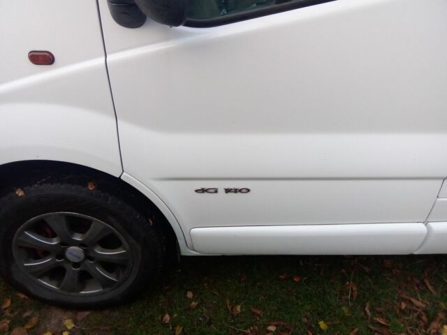 Белый Ниссан 240SX, объемом двигателя 2.5 л и пробегом 319 тыс. км за 7300 $, фото 6 на Automoto.ua