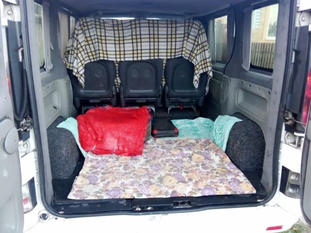 Белый Ниссан 240SX, объемом двигателя 2.5 л и пробегом 319 тыс. км за 7300 $, фото 4 на Automoto.ua