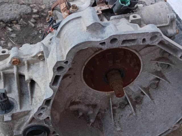 Черный Ниссан 240SX, объемом двигателя 3 л и пробегом 300 тыс. км за 1307 $, фото 11 на Automoto.ua