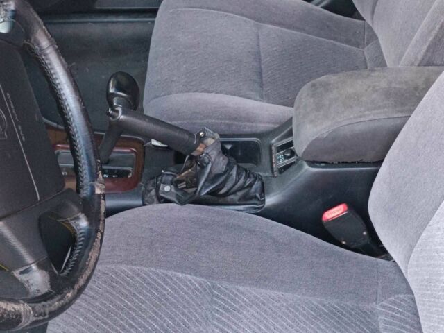 Чорний Ніссан 240SX, об'ємом двигуна 3 л та пробігом 300 тис. км за 1310 $, фото 4 на Automoto.ua