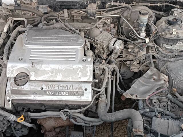 Чорний Ніссан 240SX, об'ємом двигуна 3 л та пробігом 300 тис. км за 1310 $, фото 5 на Automoto.ua