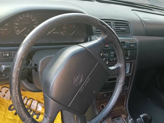 Черный Ниссан 240SX, объемом двигателя 3 л и пробегом 300 тыс. км за 1307 $, фото 5 на Automoto.ua