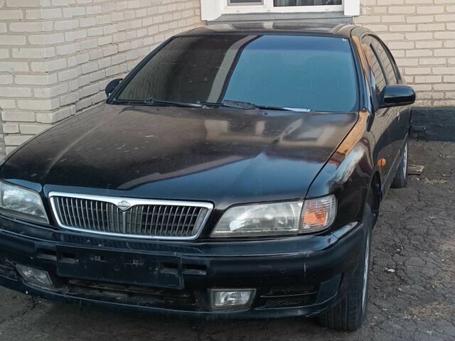 Чорний Ніссан 240SX, об'ємом двигуна 3 л та пробігом 300 тис. км за 1310 $, фото 8 на Automoto.ua