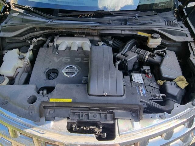 Черный Ниссан 350З, объемом двигателя 3.5 л и пробегом 286 тыс. км за 5500 $, фото 9 на Automoto.ua