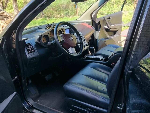 Чорний Ніссан 350Z, об'ємом двигуна 3.5 л та пробігом 286 тис. км за 5500 $, фото 10 на Automoto.ua