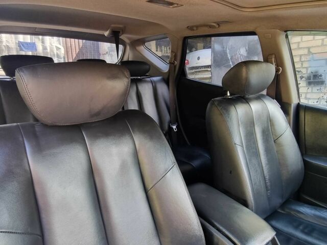 Чорний Ніссан 350Z, об'ємом двигуна 3.5 л та пробігом 286 тис. км за 5500 $, фото 6 на Automoto.ua