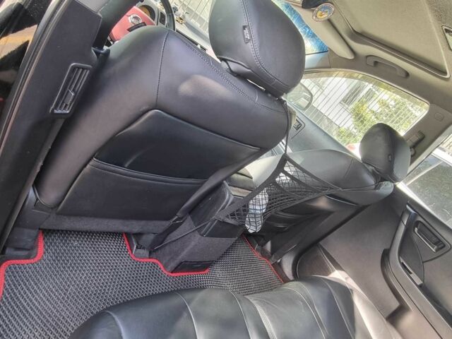 Черный Ниссан 350З, объемом двигателя 3.5 л и пробегом 286 тыс. км за 5500 $, фото 3 на Automoto.ua