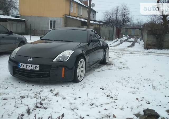 Ніссан 350Z, об'ємом двигуна 3.5 л та пробігом 76 тис. км за 16500 $, фото 1 на Automoto.ua