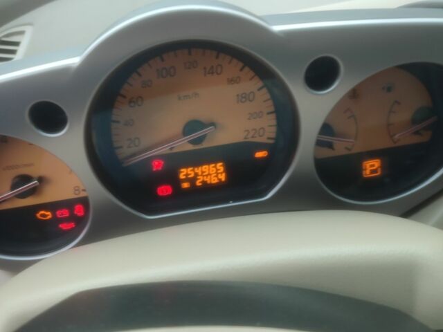 Синій Ніссан 350Z, об'ємом двигуна 3.5 л та пробігом 255 тис. км за 4900 $, фото 5 на Automoto.ua