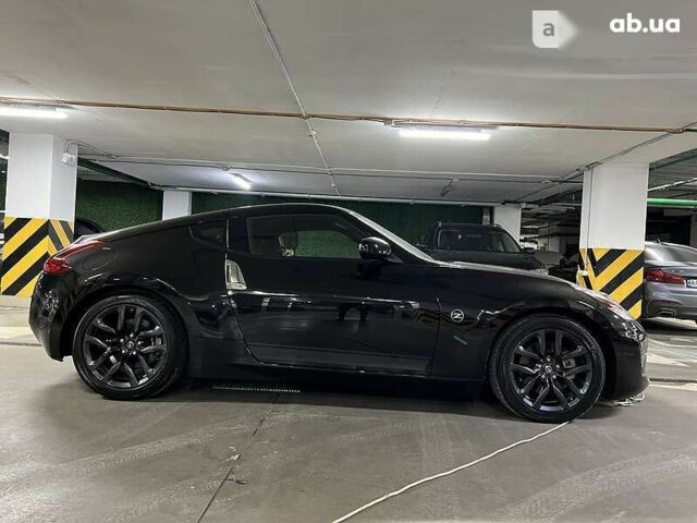 Ниссан 370 З, объемом двигателя 3.7 л и пробегом 8 тыс. км за 15700 $, фото 13 на Automoto.ua