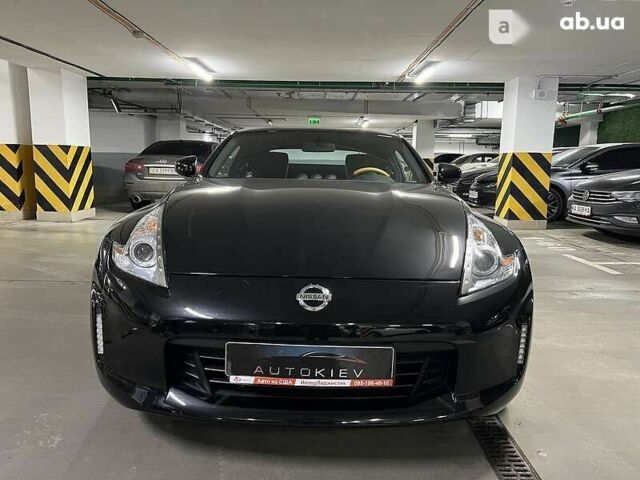Ниссан 370 З, объемом двигателя 3.7 л и пробегом 8 тыс. км за 15700 $, фото 4 на Automoto.ua